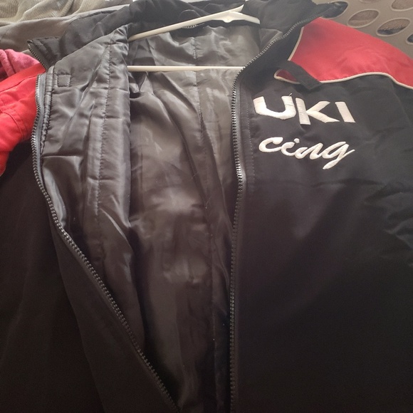 Suzuki Racing Jacket - Picture 3 of 5
